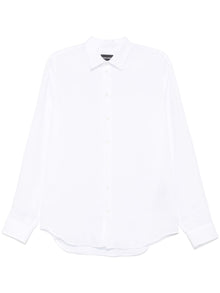  Emporio Armani Shirts White