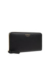 Emporio Armani Wallets Black