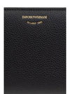 Emporio Armani Wallets Black