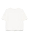 Emporio Armani T-shirts and Polos White