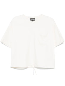  Emporio Armani T-shirts and Polos White