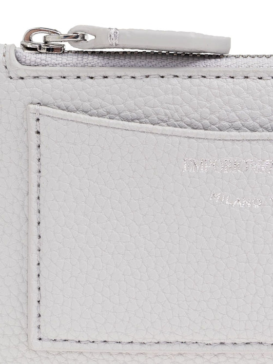 Emporio Armani Wallets Light Grey