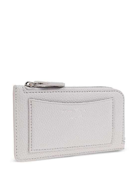 Emporio Armani Wallets Light Grey