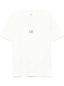  C.P. COMPANY T-shirts and Polos White