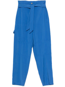  Alysi Trousers Blue