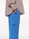 Alysi Trousers Blue