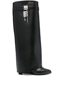  Givenchy Boots Black