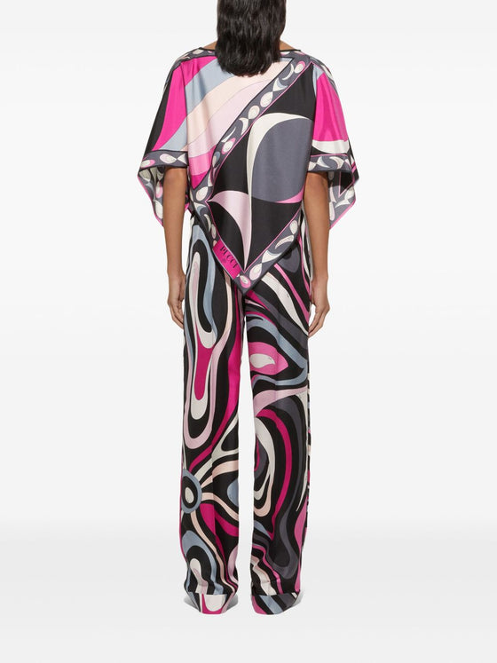 Pucci Top Fuchsia