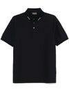 Emporio Armani T-shirts and Polos Blue