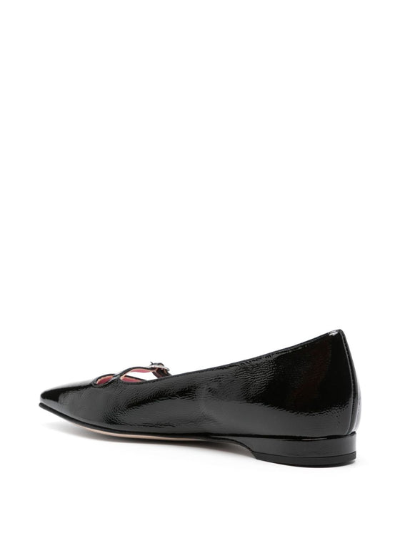 CAREL PARIS Flat shoes Black