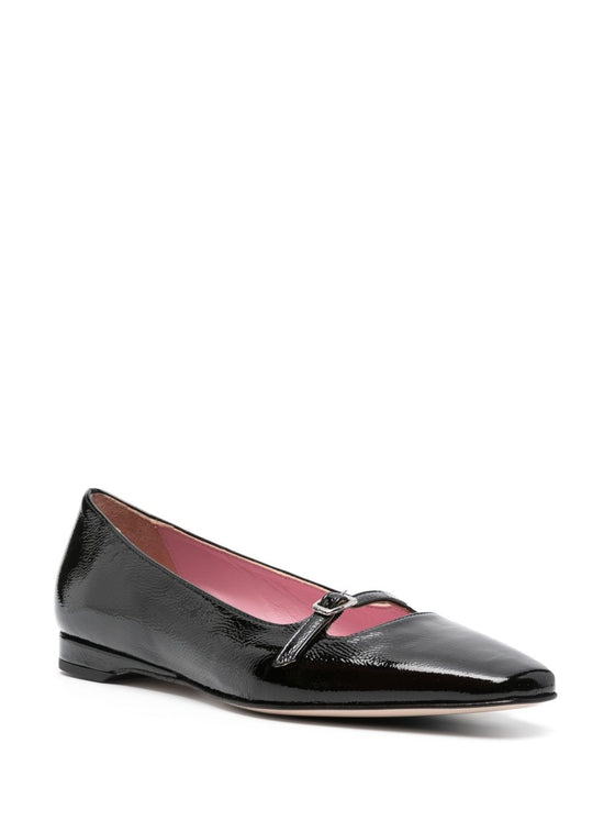 CAREL PARIS Flat shoes Black