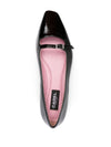 CAREL PARIS Flat shoes Black