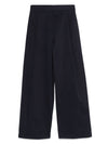 Emporio Armani Trousers Blue