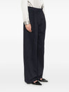 Emporio Armani Trousers Blue