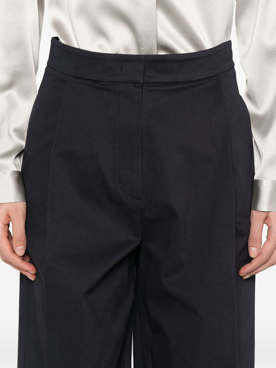 Emporio Armani Trousers Blue