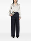 Emporio Armani Trousers Blue