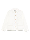 Emporio Armani Jackets White