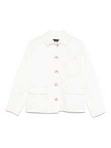  Emporio Armani Jackets White