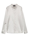 Emporio Armani Shirts Dove Grey