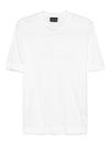 Emporio Armani T-shirts and Polos White