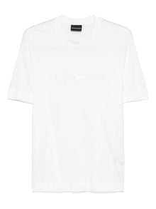  Emporio Armani T-shirts and Polos White