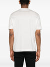 Emporio Armani T-shirts and Polos White