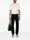 Emporio Armani T-shirts and Polos White