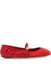 Dolce & Gabbana Flat shoes Red