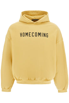  Fear Of God ESSENTIALS heavy fleece hoodie