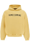 Fear Of God ESSENTIALS heavy fleece hoodie