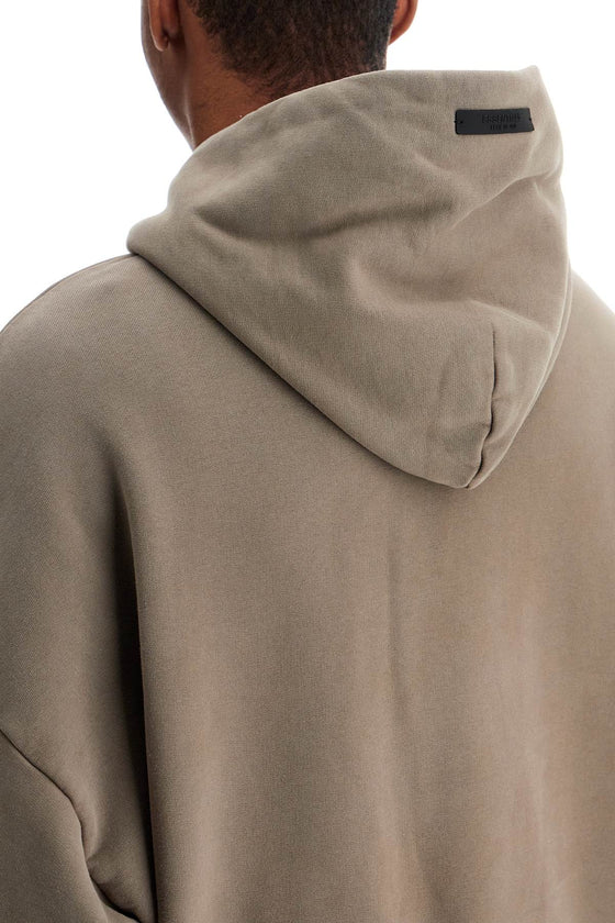 Fear Of God ESSENTIALS heavy fleece hoodie