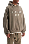 Fear Of God ESSENTIALS heavy fleece hoodie