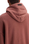 Fear Of God ESSENTIALS heavy fleece hoodie