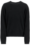 Fear Of God ESSENTIALS waffle crew neck pul