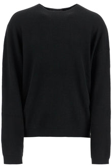  Fear Of God ESSENTIALS waffle crew neck pul