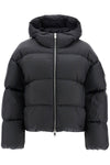 Moncler 'short down jacket with hood skaara moncl