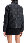 Moncler short ancy down jacket