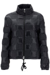 Moncler short ancy down jacket