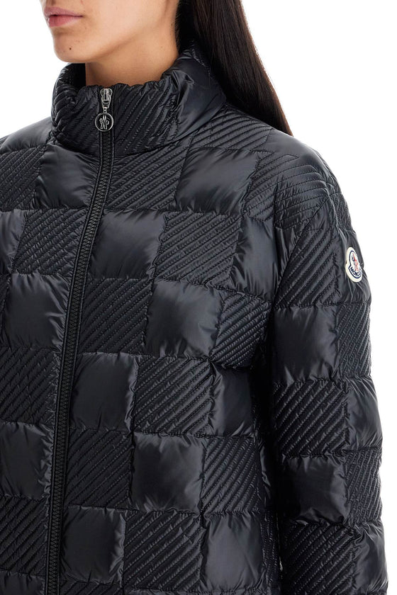 Moncler short ancy down jacket