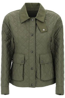  Moncler quilted galene