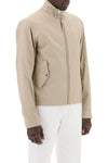 Moncler short chaberton jacket