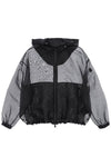 Moncler "silk organza armonide