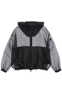  Moncler "silk organza armonide