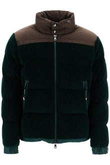  Moncler 'ciampac corduro