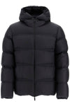 Moncler 'masac down jacket with det