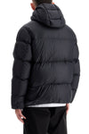 Moncler 'masac down jacket with det