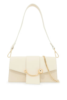  Strathberry mini crescent shoulder bag