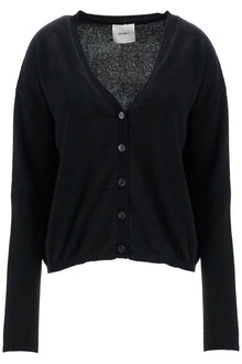  Lisa Yang cashmere abby cardigan in