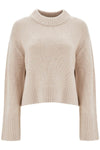 Lisa Yang cashmere sony pullover sweater