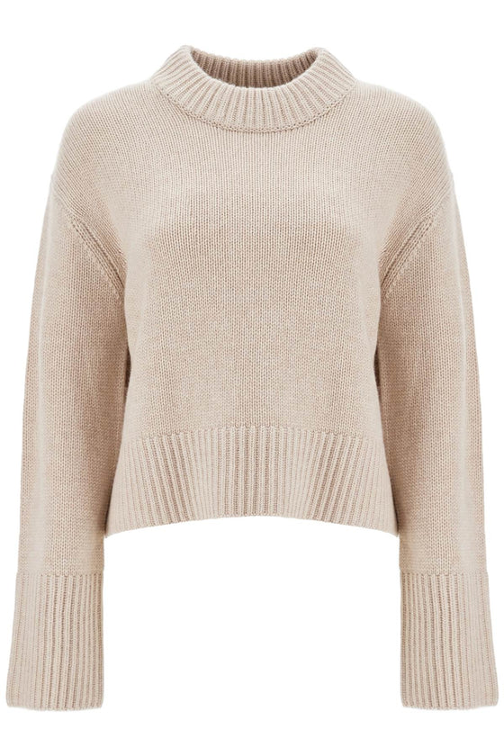 Lisa Yang cashmere sony pullover sweater